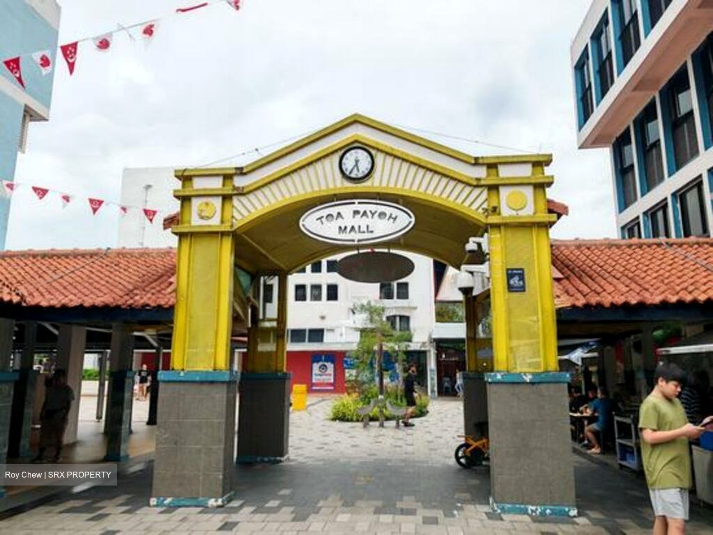 Toa Payoh Central (D12), Shop House #503227621